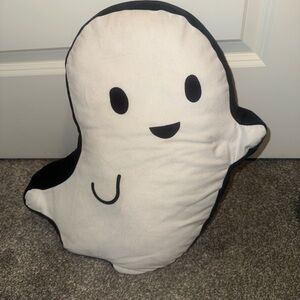 Adorable Ghost Pillow